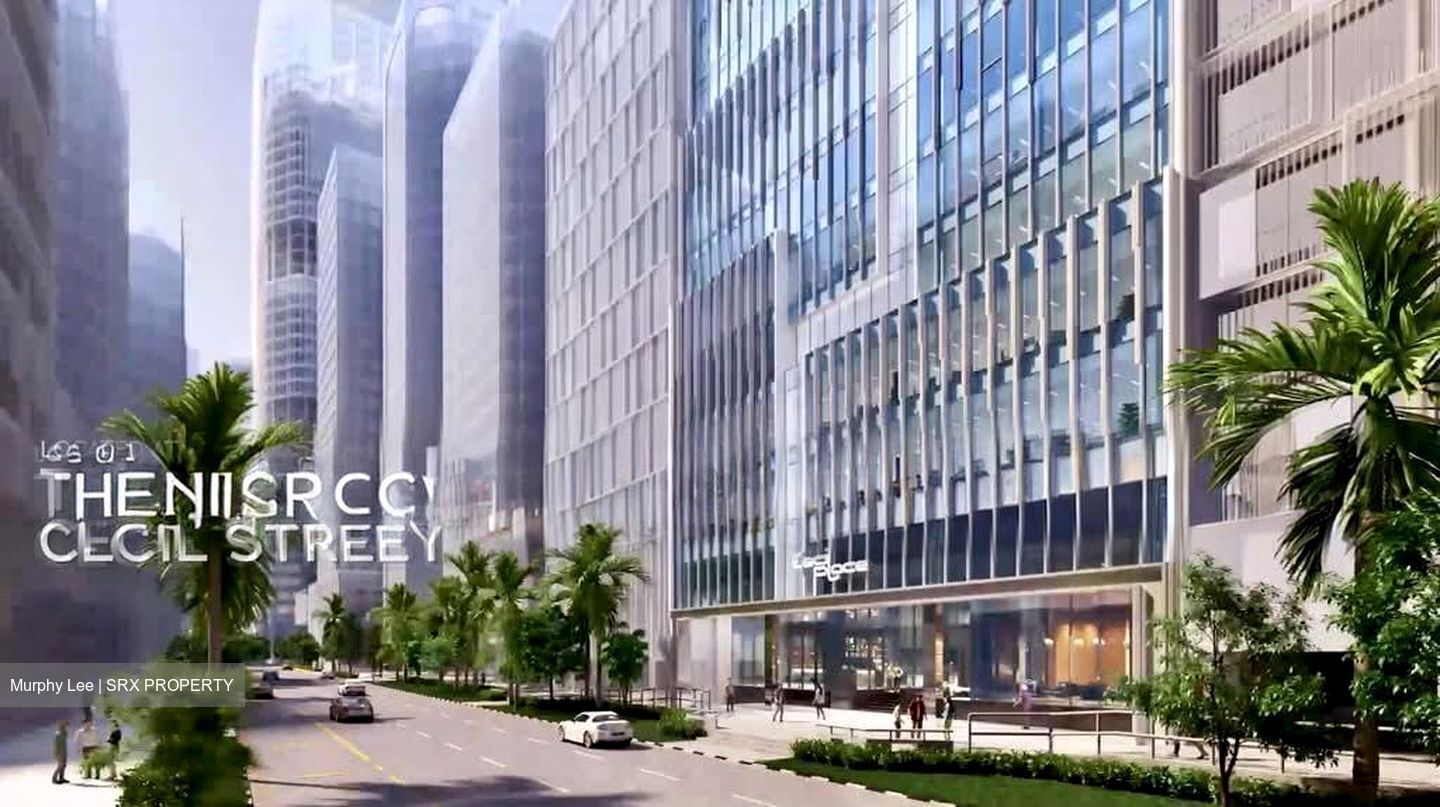Cecil Suites (D1), Office #547552591